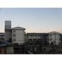 中学校　飯田市立緑ケ丘中学校（中学校）まで521m