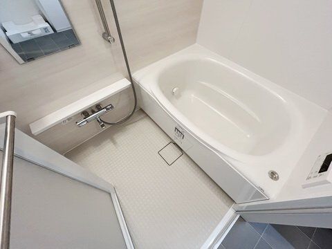 バス・シャワールーム　バス