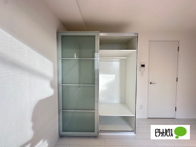 収納　※別部屋参考写真