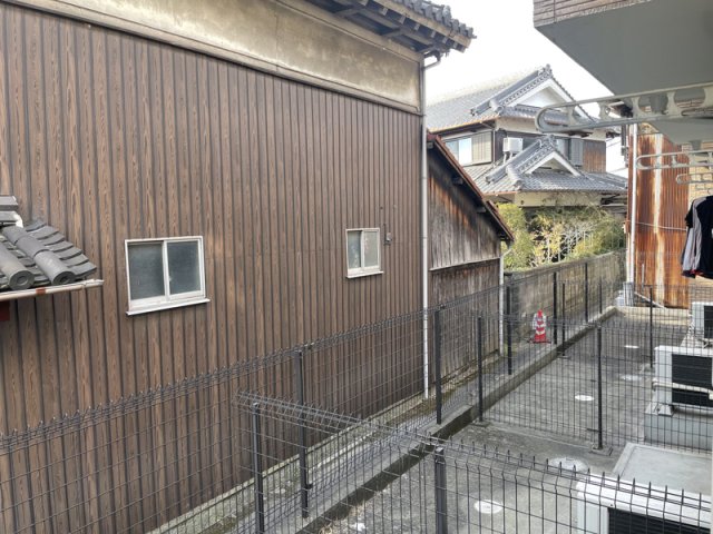 眺望
