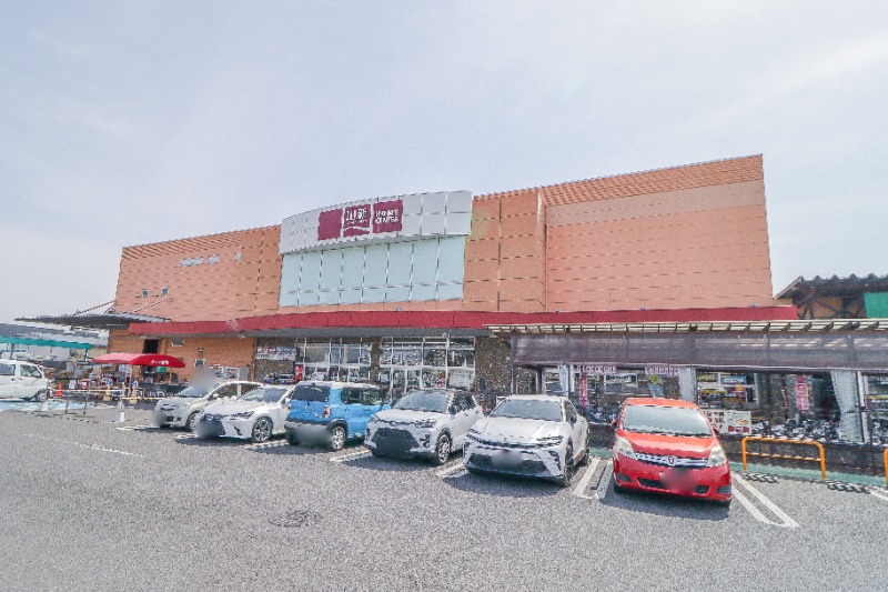 ホームセンター　ホームセンター山新宇都宮店（ホームセンター）まで1063m
