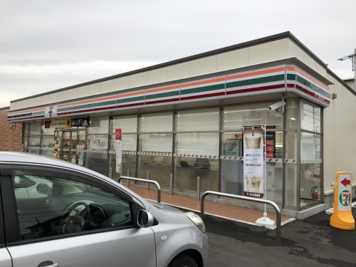 コンビニ　セブンイレブン 西尾道光寺町店（コンビニ）まで1336m
