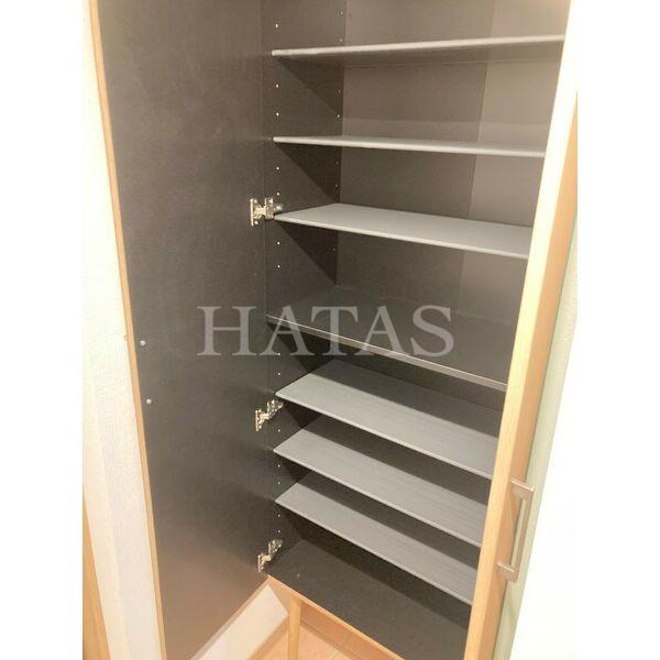 収納　同物件別部屋です