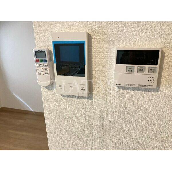 セキュリティ　同物件別部屋です