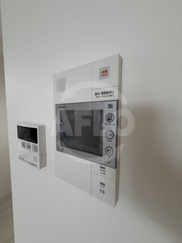 セキュリティ　MFPRコート日本橋イースト　セキュリティ