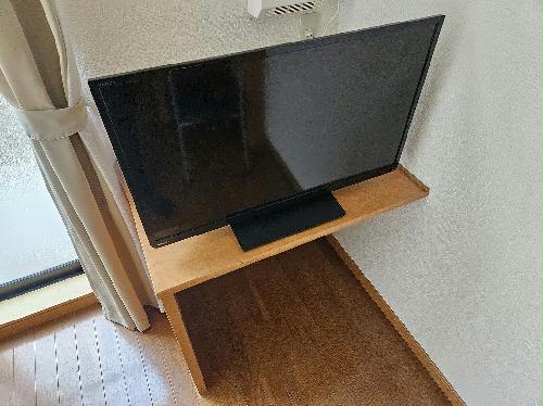 その他設備　テレビ