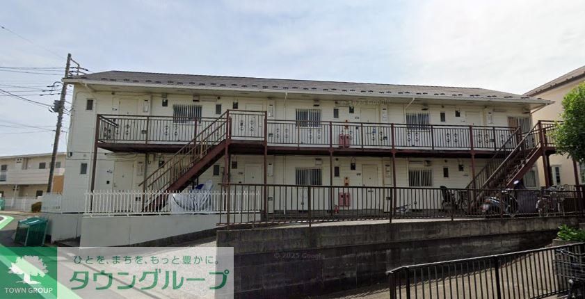 建物外観　眺望