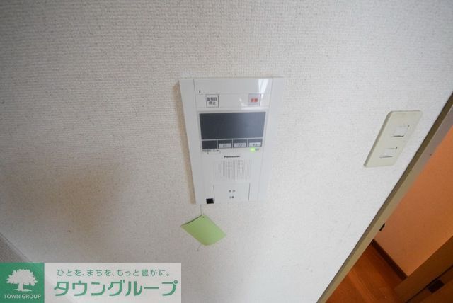 セキュリティ　ＴＶモニターホン
