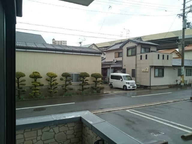 眺望