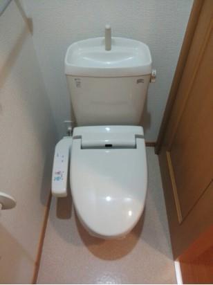 トイレ　トイレ