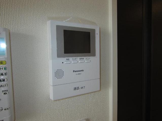 その他部屋・スペース　カメラ付インターホン