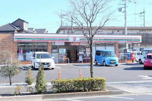 コンビニ　セブン-イレブン昭島玉川町５丁目店（コンビニ）まで383m