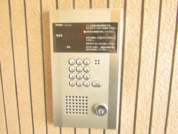 その他共有部分　オートロック付き