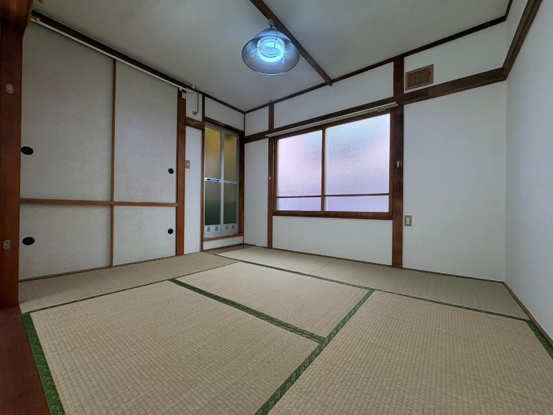 その他部屋・スペース　寝室です。部屋をどう使うかはあなた次第です！