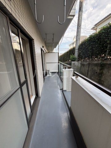 サンナップヒルズ関Aの内装写真