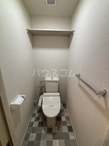 サンナップヒルズ関Aのトイレ写真