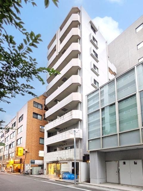 建物外観　建物外観