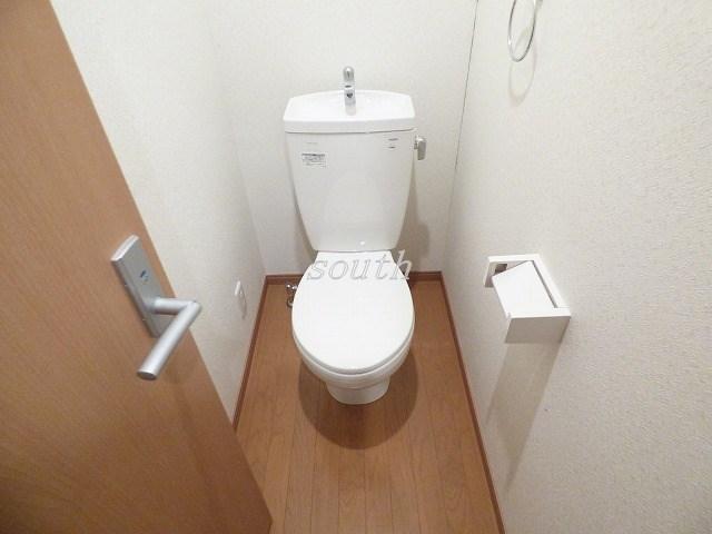 トイレ　トイレ♪
