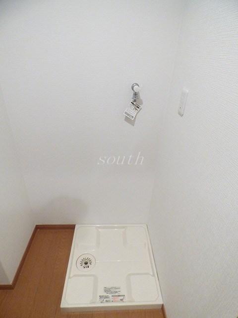 その他設備　洗濯機置き場♪