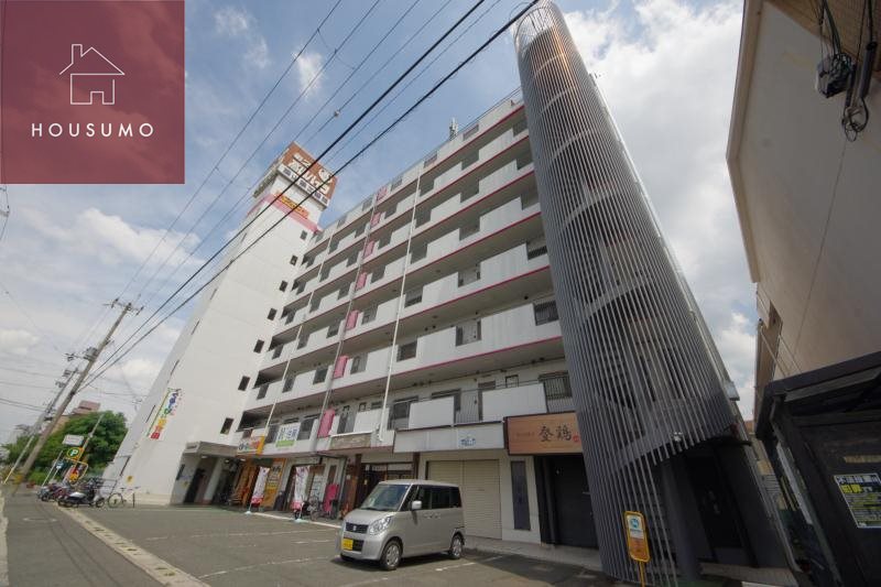 建物外観　建物外観を気になさる方へ、見た目の良い物件です
