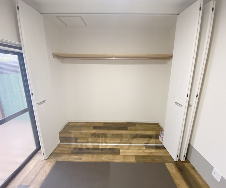 収納　たっぷり収納できます