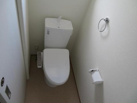 トイレ　トイレ（イメージ）