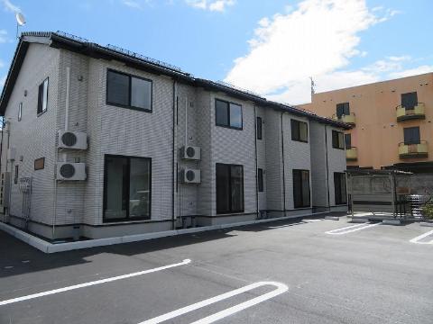 建物外観　外観写真（昼）
