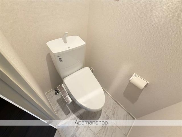 カインドネス橋本Eastのトイレ写真