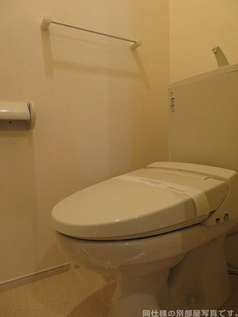 サン・ウインド Nのトイレ写真