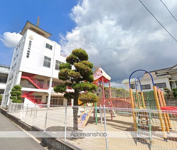 幼稚園・保育園　かなりや幼稚園園長室（幼稚園・保育園）まで304m