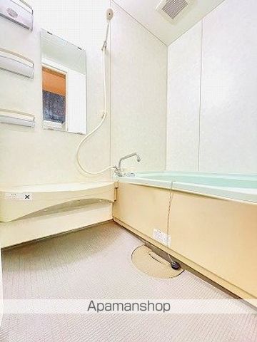 メゾンドアベルの風呂写真