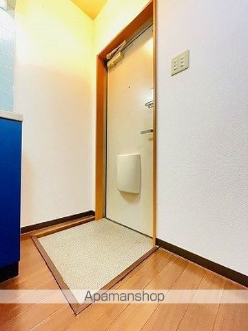 メゾンドアベルの玄関写真