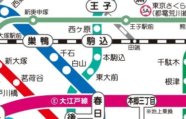 その他　☆路線図☆
