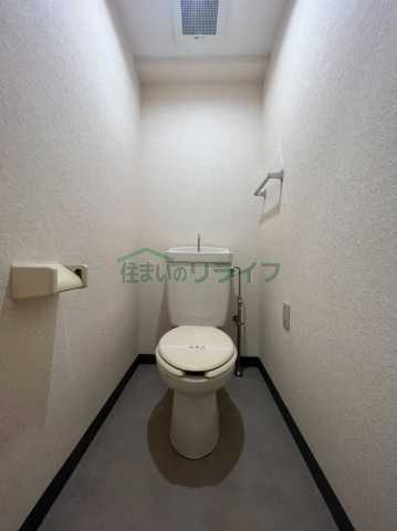 トイレ　パークサイド・ヴィラ