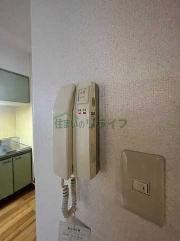 セキュリティ　パークサイド・ヴィラ