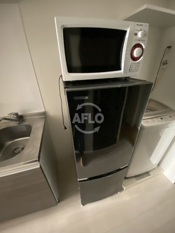 その他　Luxe玉造III　冷蔵庫置場