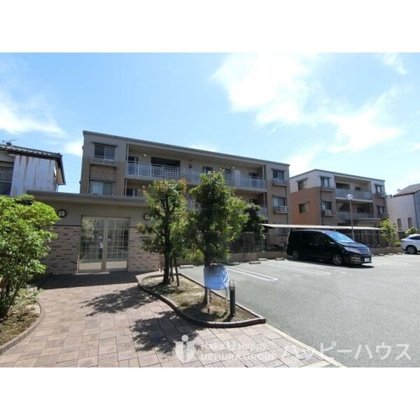 建物外観　きれいな外観です★