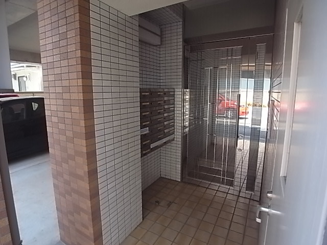 アルシュ住吉の外観写真