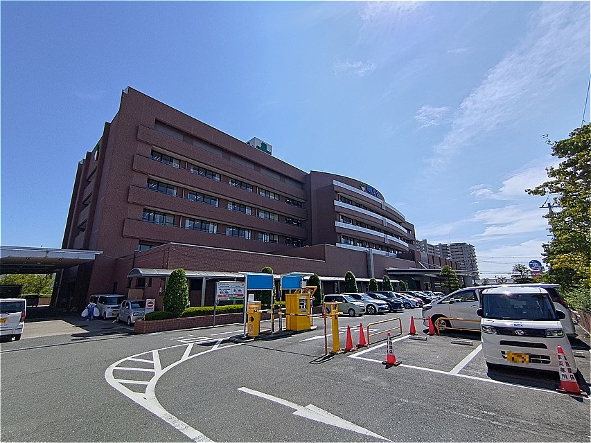 病院　社会医療法人信愛会畷生会脳神経外科病院（病院）まで1000m