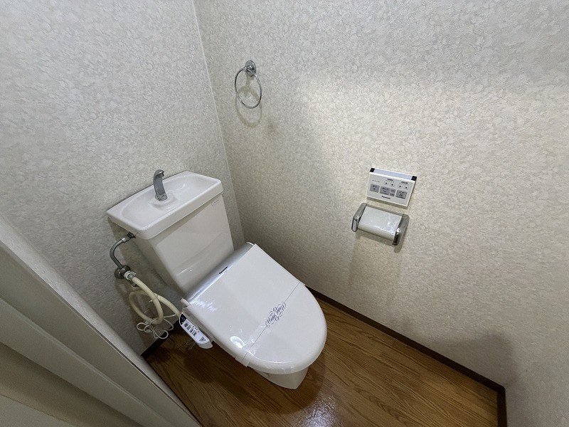 ファミールTCアクトIIのトイレ写真