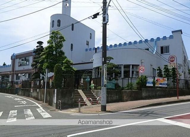 幼稚園・保育園　ベルガーデン保育園（幼稚園・保育園）まで668m