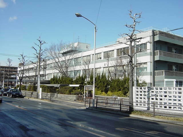 病院　名古屋市立東部医療センター（病院）まで5m