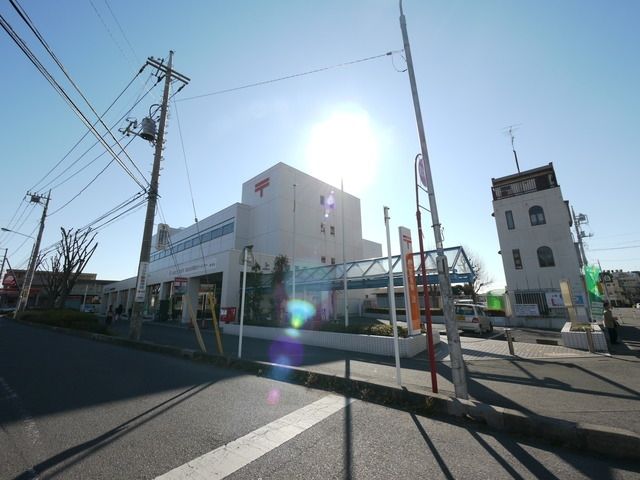 郵便局　上尾郵便局（郵便局）まで636m