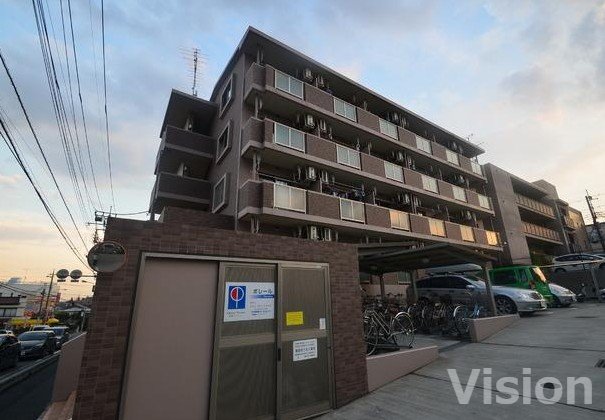 建物外観　外観！