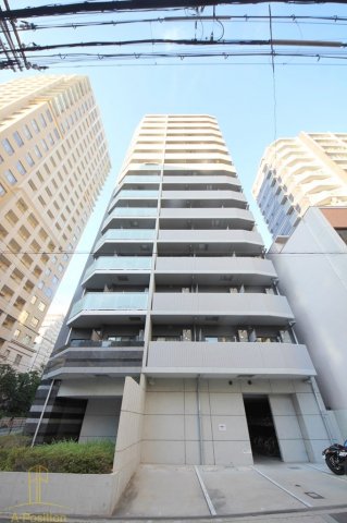 建物外観　スワンズシティ大手前ソレイユ