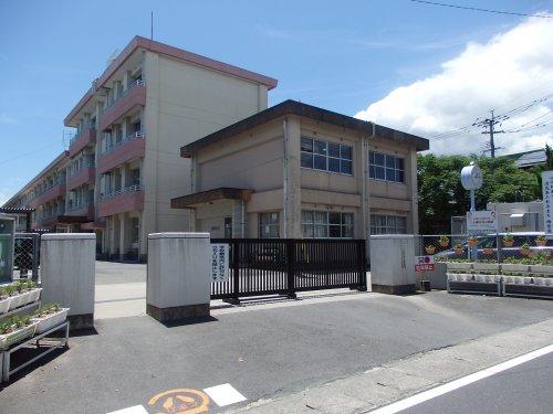 小学校　西紫原小学校（小学校）まで1705m