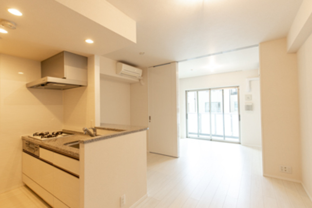 居室・リビング　※写真は同タイプ住戸です。
