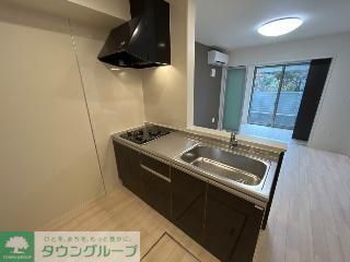 キッチン　お問合せはタウンハウジングまで！※現地待合わせ相談可能