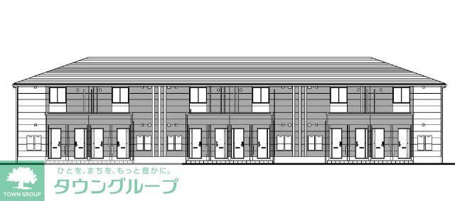 建物外観　お問合せはタウンハウジングまで！※現地待合わせ相談可能