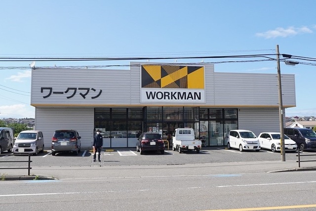 ショッピングセンター　ワークマン新潟内野店（ショッピングセンター）まで1488m